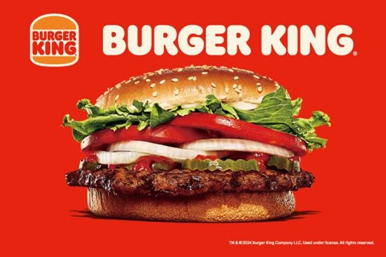 バーガーキング、売却される