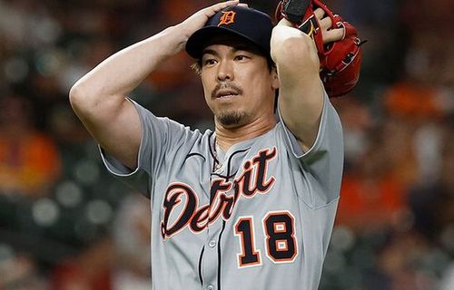 マエケンこと前田健太投手、楽天行きで合意！  「先発で2年4億円規模の条件を提示」