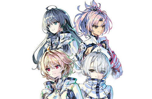 劇場アニメ『楽園追放 心のレゾナンス』2026年11月13日公開決定！主役は新キャラ4人組、前作主人公のアンジェラは…！？