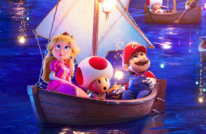 『ザ・スーパーマリオギャラクシー・ムービー』ロゼッタやクッパJrも出るオフィシャルトレーラー公開！3Dマリオ要素てんこ盛りで期待爆上がりｗｗｗｗｗ