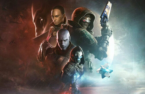 【噂】FPS『デスティニー3』が初期開発段階とのリーク！不評の『2』から立て直しなるか
