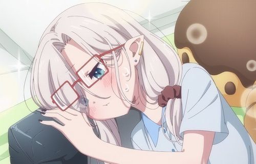 【画像】今期アニメ『ちゃんと吸えない吸血鬼ちゃん』さん、JKのガチ授乳シーンをぶっ込んでしまいネット騒然ｗｗｗｗｗｗ