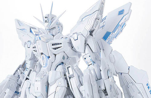6万円のガンプラ『MGEX ストライクフリーダムガンダム』が物議ｗｗｗｗｗ
