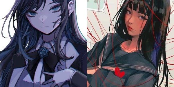 Adoさんとtuki.(16)さん、同じポストをしただけで、なぜかtuki.(16)さんだけ叩かれてしまう・・・