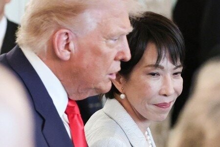木原官房長官「トランプ大統領が『中国刺激するな』と高市総理に言ったという事実はない」米紙報道を否定