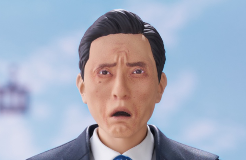 『劇映画 孤独のグルメ』井之頭五郎verのfigmaが発売決定！！　今までよりかなり出来イイぞこれ