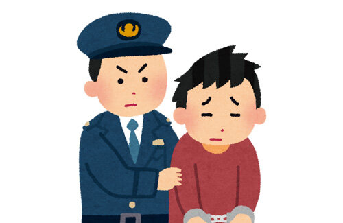 外国人の犯罪率は日本人の1.72倍！短期滞在者を除いた検挙数　警視庁が参院内閣委員会で明らかに