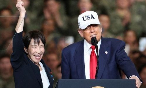 アメリカ人ジャーナリスト「日本はアメリカの属国であり、高市は次の◯◯です。彼女は熱心な小さな操り人形です」