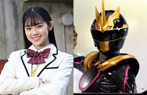 【飲酒降板騒動】『ナンバーワン戦隊ゴジュウジャー』ゴジュウユニコーン役として女優・志田こはくさんが出演決定！代役まさかのオニシスターｗｗｗｗ