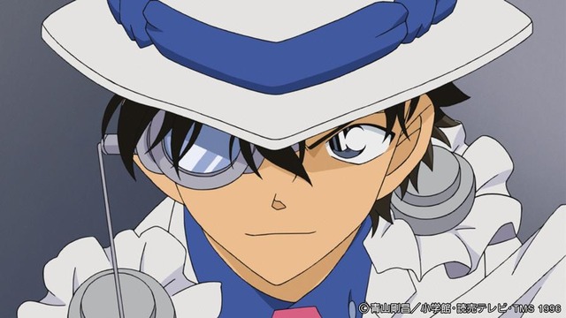 「USJ内でよく見る怪盗キッドのコスプレしてる人って何者ですか？」　→　Xの有識者達から「関わらない方がいい」の声が続出…理由は◯◯◯