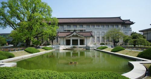 東京国立博物館「維持費を賄うために池を埋め立てて〇〇にします！」→大物議に