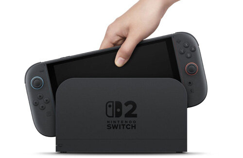 スイッチ2本体アプデで非純正ドックが動作不可に → 任天堂「無効化する意図はない」