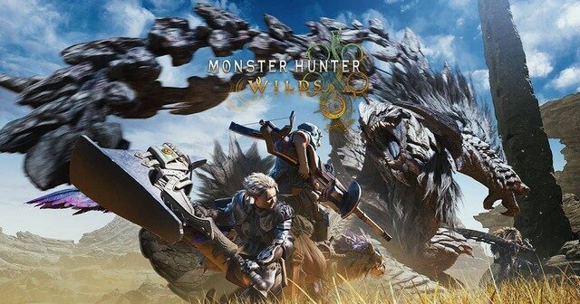 『モンスターハンターワイルズ』さん遂に90％オフの980円にｗｗｗｗｗｗ