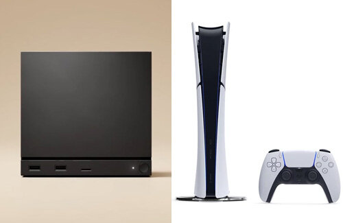 【噂】新ハード『Steam Machine』、PS5以下の性能でゲーミングPC並の価格か