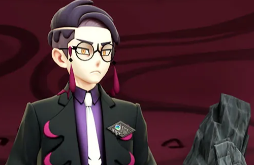 『ポケモンZA』のカラスバさん、クリア前とクリア後で座高が違うと判明ｗｗｗ