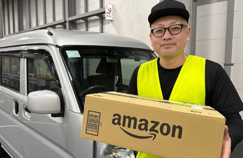 Amazon、今年も配送ドライバーに500円の「ありがとう」を送れるキャンペーン実施へ！ブラックフライデーが始まる11月24日から