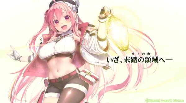 音ゲー『サンボル』シリーズ4年ぶりの最新作『SOUND VOLTEX∇』が制作決定！！