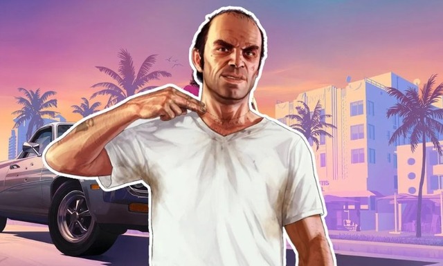 RockstarGames設立者「『GTA5』にはトレバーが主役のDLCがあった。半分完成していたけど中止になった」