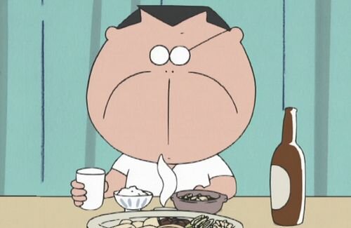 【悲報】『あたしンち』のお父さん、あまりにあり得ない自己中行動をして炎上してしまう…　「波平でさえやらない」「ガキすぎる」