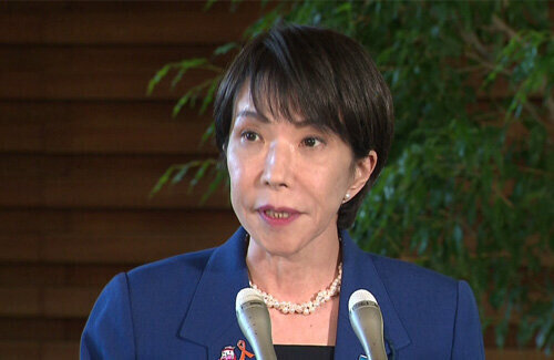 高市首相「『なめられない服』を選ぶことに数時間を費やした」「外交交渉でマウント取れる服、買わなくてはいかんかもなぁ」
