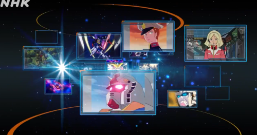 ガンダムファン1万人に聞いた「好きなキャラクターランキング」、結果発表される