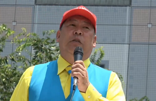 N党・立花容疑者が急な方向転換、容疑を認めて示談申し入れ → 遺族が示談拒否