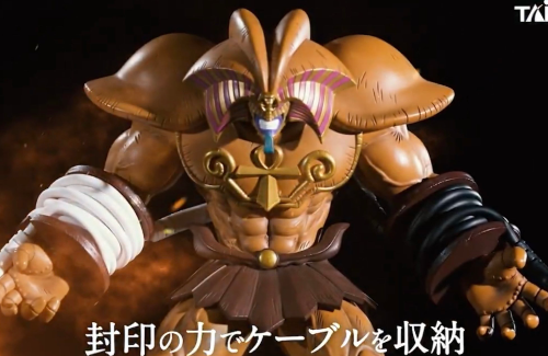 エクゾディアケーブルホルダーやデュエルディスクのティッシュケースなどトンチキ『遊戯王』グッズが続々登場