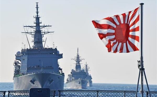 【あっ】海上自衛隊と韓国海軍の共同訓練が中止に　理由はというと・・・