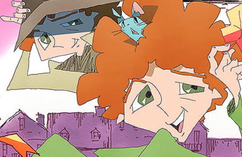 キャラデザが特徴的すぎるアニメ映画『トリツカレ男』が口コミで急上昇