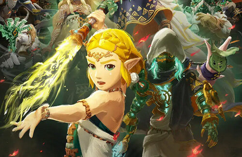 【初週売り上げ】スイッチ2『ゼルダ無双 封印戦記』7.3万本！『ドラクエ1&2リメイク』2週目も好調！