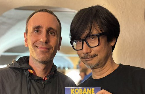 コジプロ、小島秀夫監督とイタリアのとある漫画家との関係について突然の声明発表「いかなる立場や主張に対する賛同や支持を示す意図もございません」