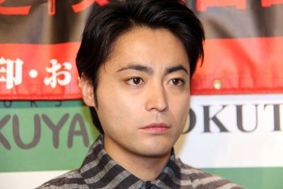 【！？】山田孝之さんの現在の姿がこちら…いや誰だよこの人！？