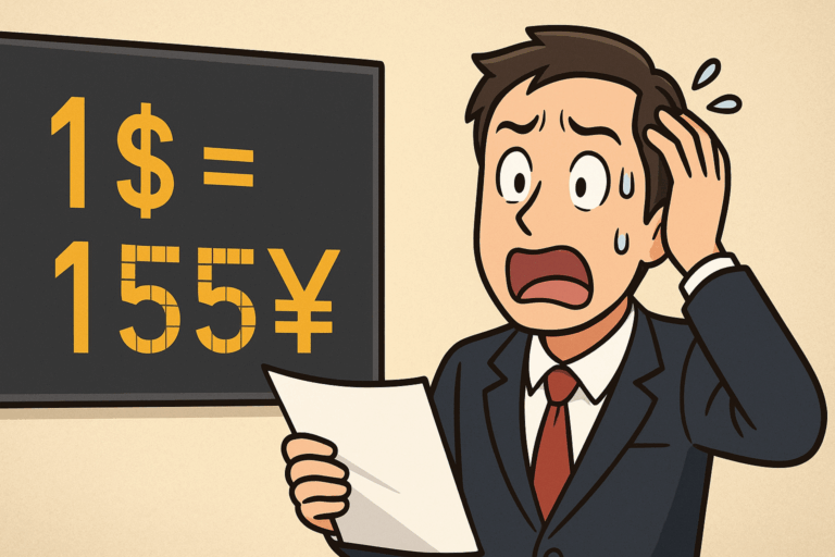 1ドル＝155円突破なら「為替介入」に現実味。