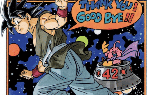 【画像】『ドラゴンボール』の新規描き下ろし悟空ビジュアル、クオリティが低すぎて全世界で大炎上　→　想像以上に違和感しかなかった…