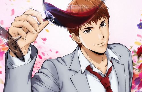 名作ワイン漫画『神の雫』、初アニメ化決定！主演はドラマと同じく亀梨和也さん！　共演者は佐藤拓也さん、内田真礼さん、銀河万丈さん