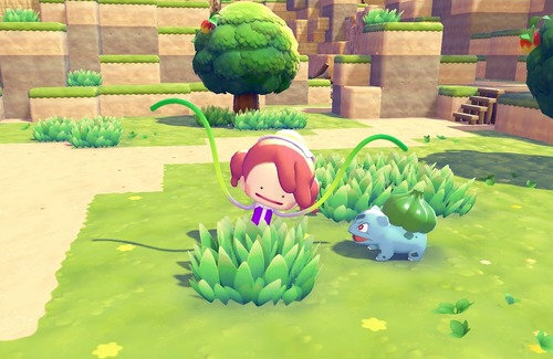 マイクラ/ビルダーズライクなポケモン新作『ぽこ あ ポケモン』発売日が2026年3月5日に決定！！パケ版はキーカード方式、11月13日23時に特別映像公開