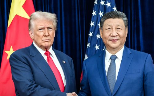 トランプ大統領「アメリカと中国の関係は極めて強固。習近平国家主席は国賓として訪米する」「高市首相は極めて親しい友人。いつでも電話してきて」
