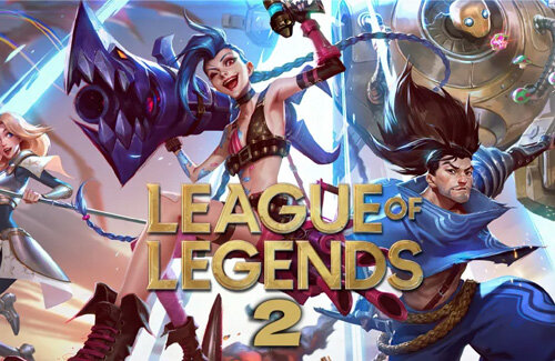 【噂】『リーグ・オブ・レジェンド2(LoL2)』のリリース時期がリーク！エンジン刷新＆大型バランス調整実施か
