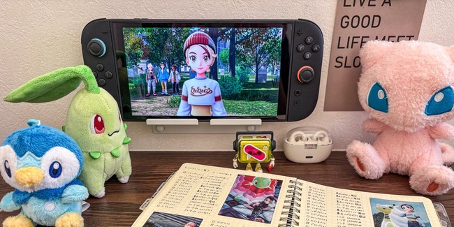 【画像】ポケモン女子の遊び方、あまりにも凄すぎて4万いいねｗｗｗｗ