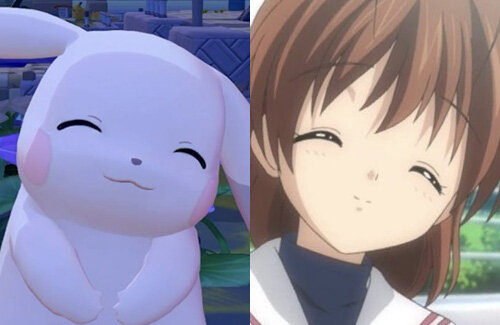 【死にそう】『ぽこ あ ポケモン』のピカチュウ(うすいろ)、keyのヒロイン説が浮上ｗｗｗｗｗ