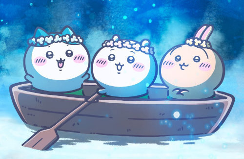 『ちいかわ』セイレーン編は最初から映画予定だった！！　「ナガノ先生が映画のために執筆した」