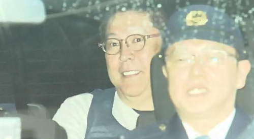 執行猶予中に逮捕されたN党・立花容疑者、示談を申し入れるも拒否され終わる