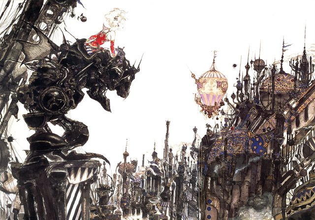 【⁉】FF生みの親・坂口博信「断捨離してたら完成間近のFF6出てきた」