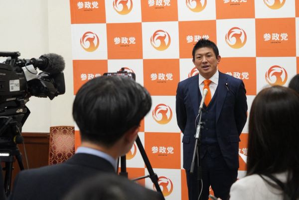 参政党、ついに『スパイ防止法案』を提出！日本、ガチで変われるかも・・・！？