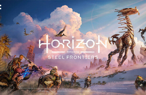ホライゾンシリーズ初のMMORPG『Horizon Steel Frontiers』発表！まさかのPS5未対応ｗｗｗｗｗ