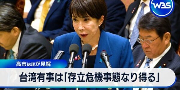 「台湾有事の際、中国と戦争するべきだ」賛成が48％