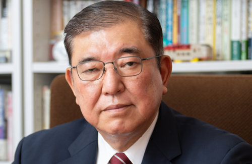 石破前首相、お米券配布に「その原資は何ですか？国民の税金でしょう？」