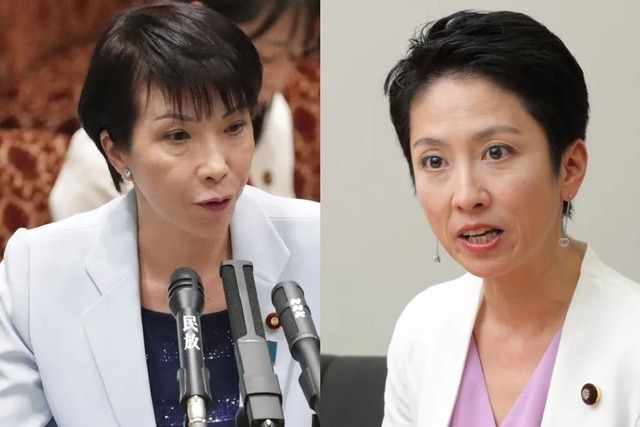 高市首相に低レベルな質問を投げてミスった蓮舫氏、オールドメディアでは勝ったことに編集されるｗｗｗｗｗｗｗ
