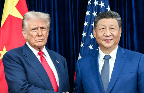 トランプ大統領「高市さん、台湾発言を抑制してね。あんまり中国を刺激しないでね」