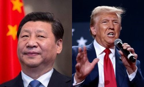 習近平国家主席とトランプ大統領が電話協議！「中国とアメリカはともにファシズムと軍国主義に対抗した歴史がある」と主張して日本に圧力をかける